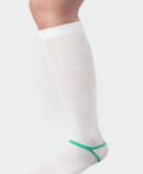 1. Product image Juzo Ulcer Liner in White Juzo Ulcer Liner in White