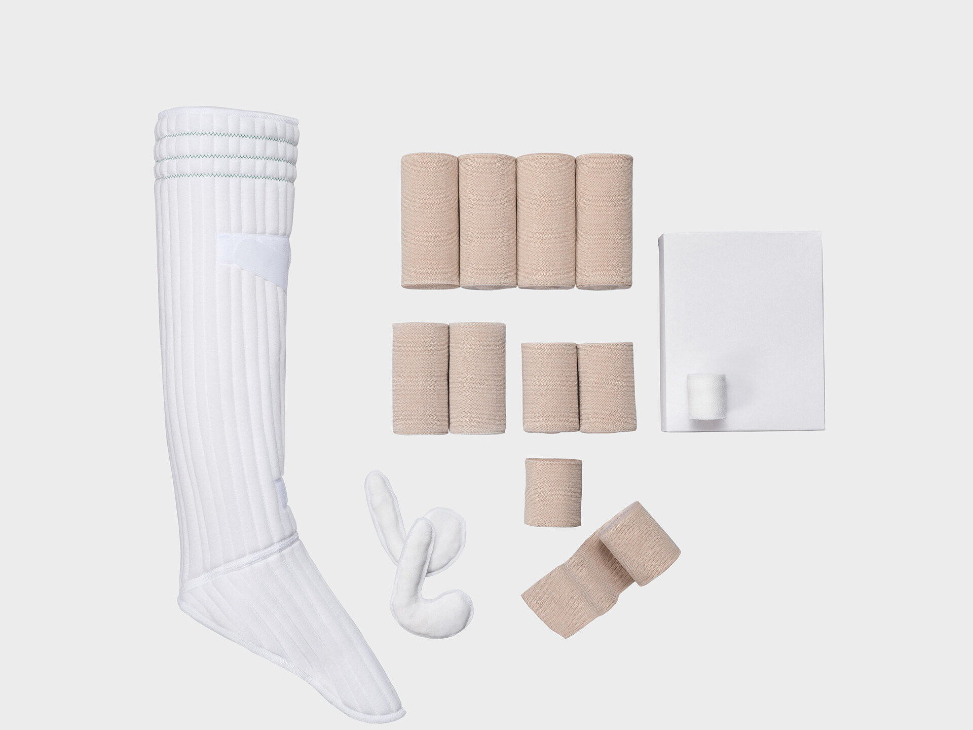 Juzo SoftCompress LymphAid Jambe petit