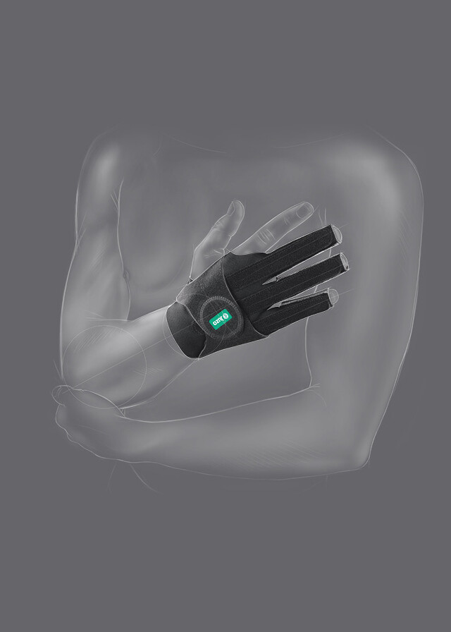 JuzoPro Palmar Xtec Digitus JuzoPro Palmar Xtec Digitus