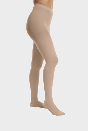 Juzo Basic pantyhose in Almond Juzo Basic pantyhose in Almond