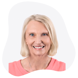 Portraitbild Annerose Zorn-West