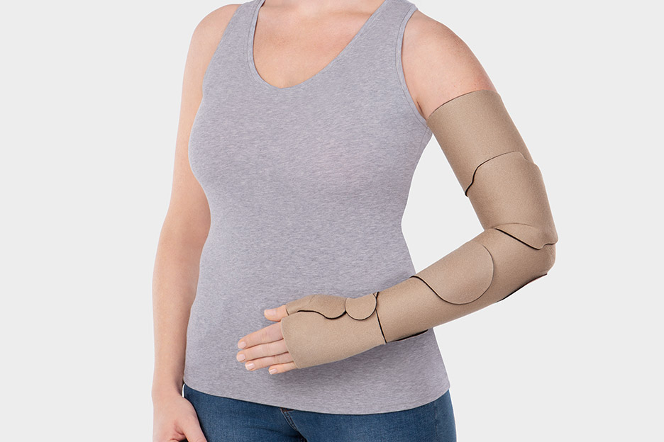 NEU Juzo Compression Wrap Juzo