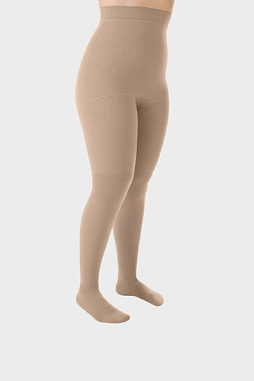 Produktbild Juzo Expert Kompressionsstrumpfhose Funktionszone Knie Produktbild Juzo Expert Kompressionsstrumpfhose mit Funktionszone Knie