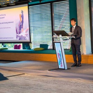 Vortrag Assoc.-Prof. PD Dr. med. Chieh-Han John Tzou