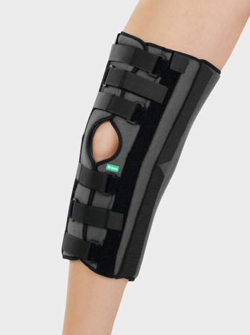 Knie met de JuzoPro Immo 20°