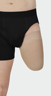 Product image - Juzo above-knee stump shrinker