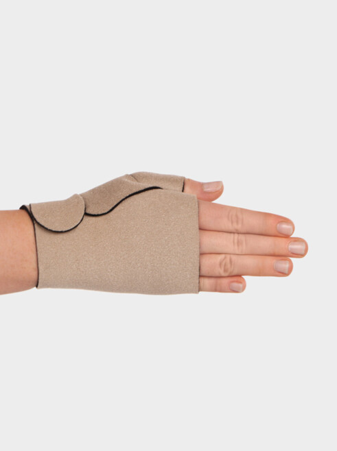Compression Wrap Segmento para a mão