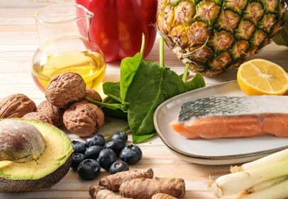 So wirkt antientzündliche Ernährung