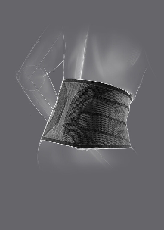 JuzoPro Lumbal Xtec JuzoPro Lumbal Xtec