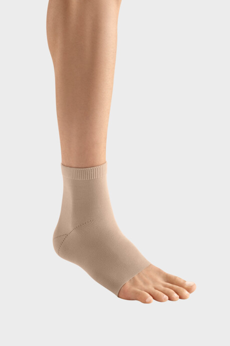 JuzoFlex Malleo 707 Sprunggelenkbandage Farbe Beige JuzoFlex Malleo 707 Sprunggelenkbandage Farbe Beige
