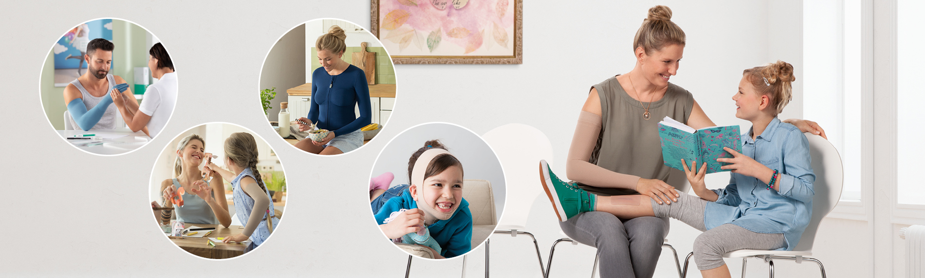 Traitement des cicatrices en un coup d'œil