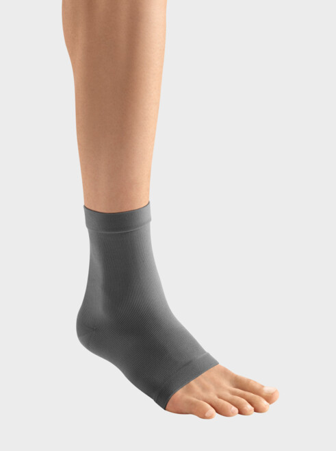 JuzoFlex Malleo 717 Sprunggelenkbandage Farbe Anthrazit