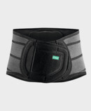 JuzoPro Lumbal iXtec n de kleur antraciet