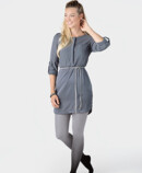 8. Immagine prodotto Juzo Inspiration Dip Dye Collection, colore Grey