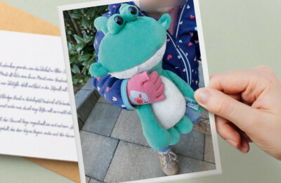 Wertschätzung für Ihr Engagement