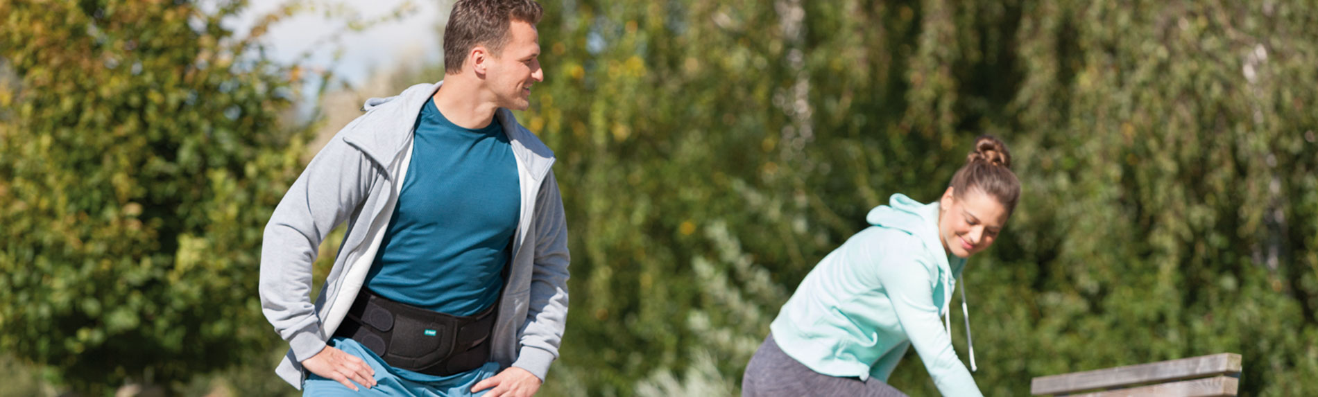 5 øvelser til en stærk ryg