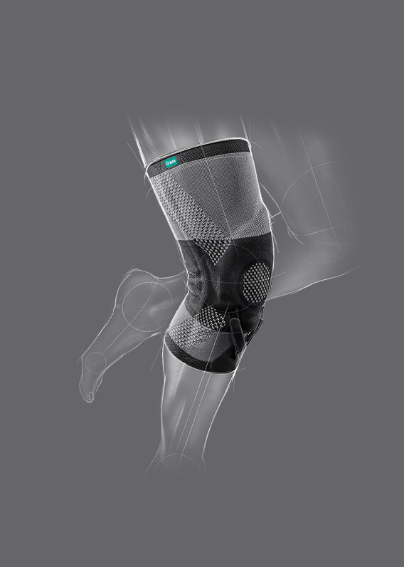JuzoPro Patella Xtec Plus JuzoPro Patella Xtec Plus