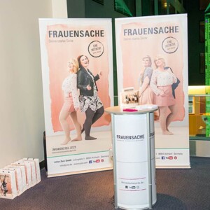Frauensache Frauensache Roll Ups