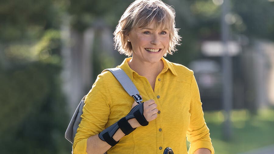 Ortóteses Imagem Estilo de vida JuzoPro Manu Xtec Palmar