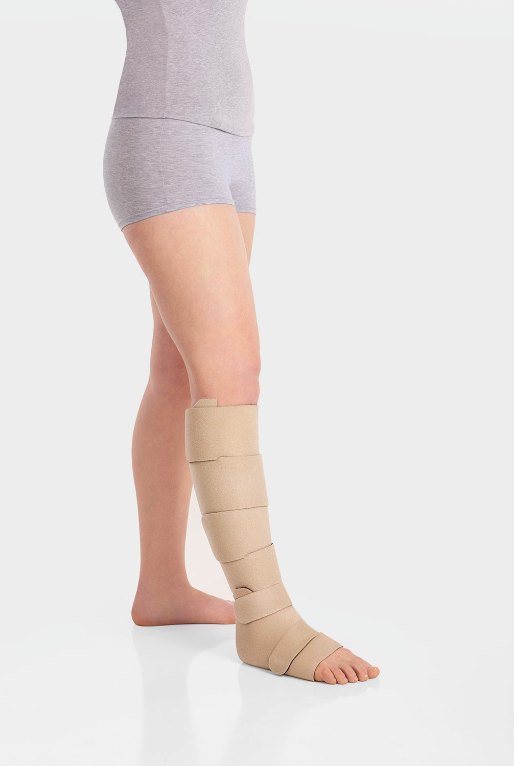 Compression wrap shop