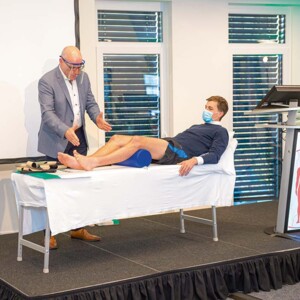Live-Demonstration der Handhabung von MAK Systemen. Live-Demonstration der Handhabung von MAK Systemen.