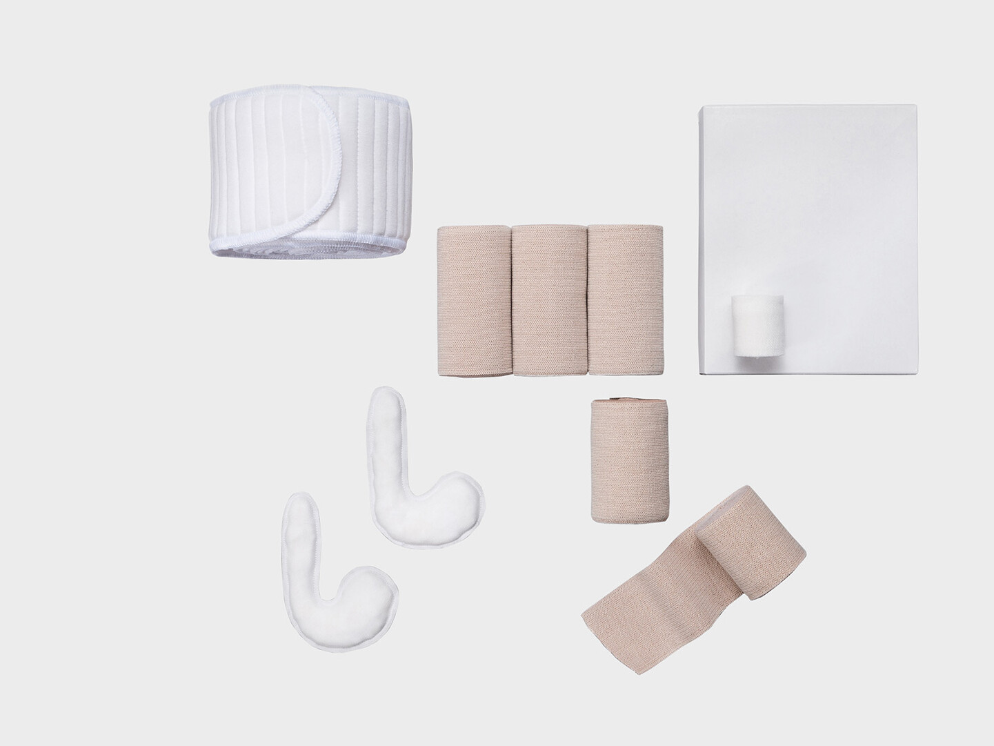 Juzo SoftCompress Bandageset been small Juzo SoftCompress Bandageset been small