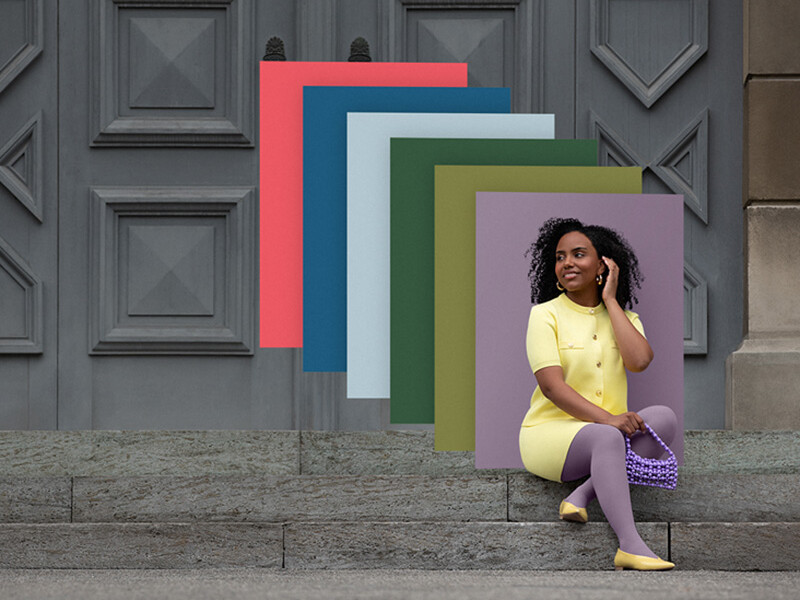 Trend Colour Lovely Rose