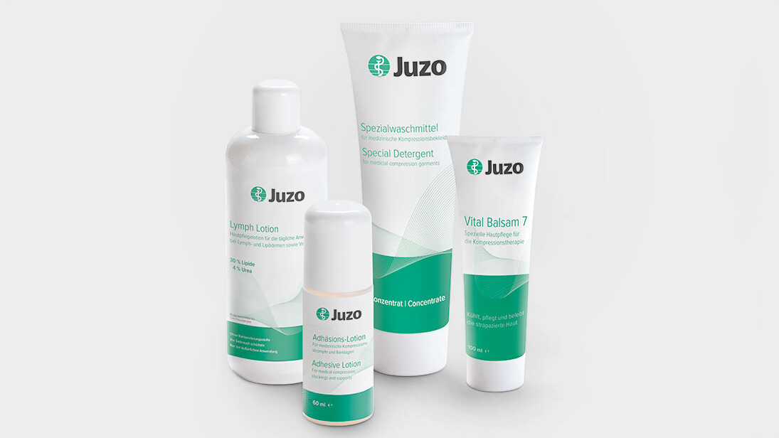 Productos de cuidado de la piel Juzo Productos de cuidado de la piel Juzo