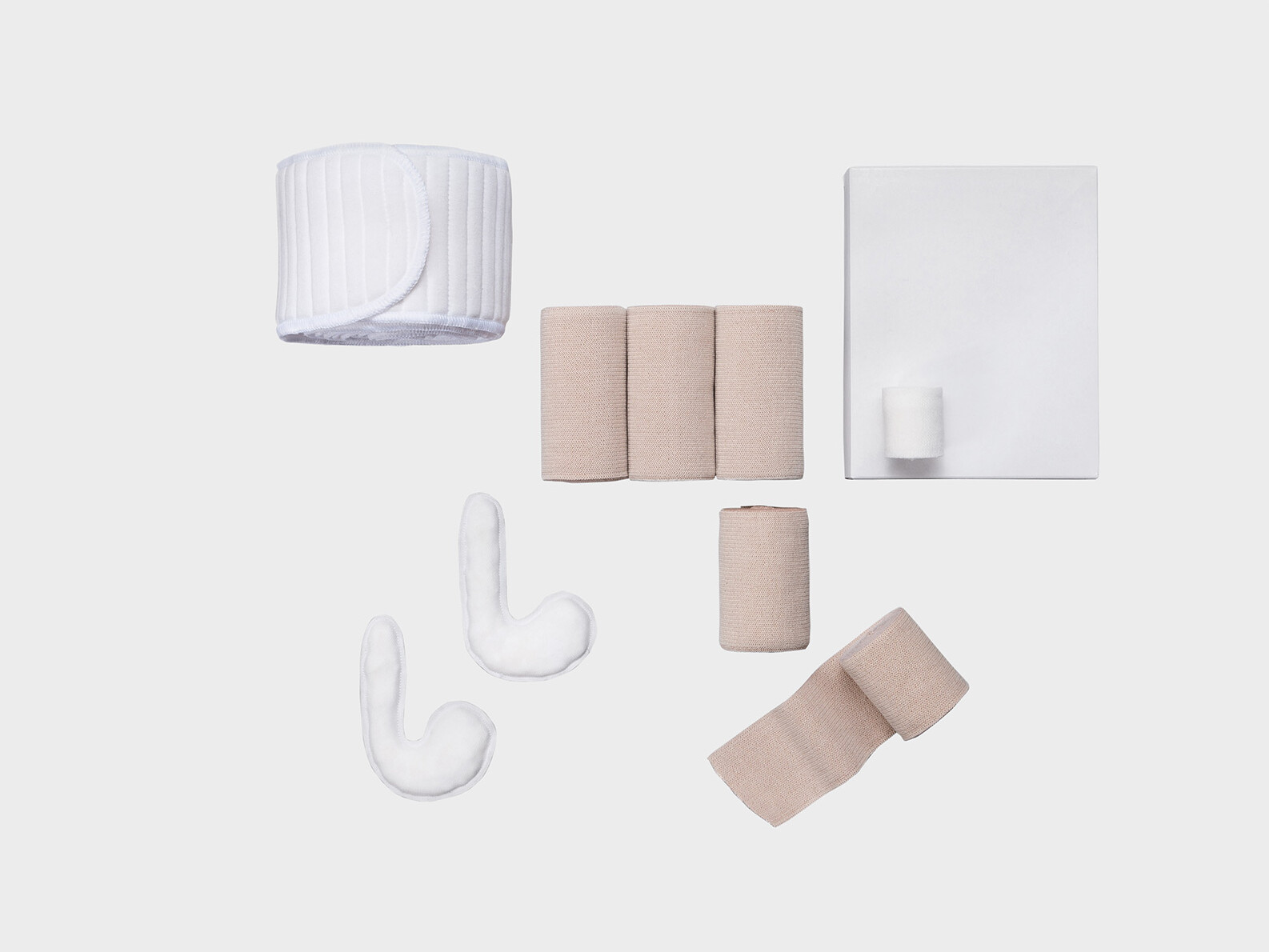 Juzo SoftCompress BandageAid perna, pequeno Juzo SoftCompress BandageAid perna, pequeno