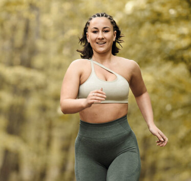 Aktiv bleiben: Sport beim Lipödem