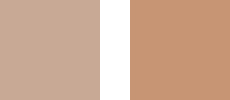 Farben Mandel und Zimt Farben Mandel und Zimt