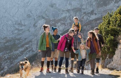 Ist Wandern für jeden gesund?