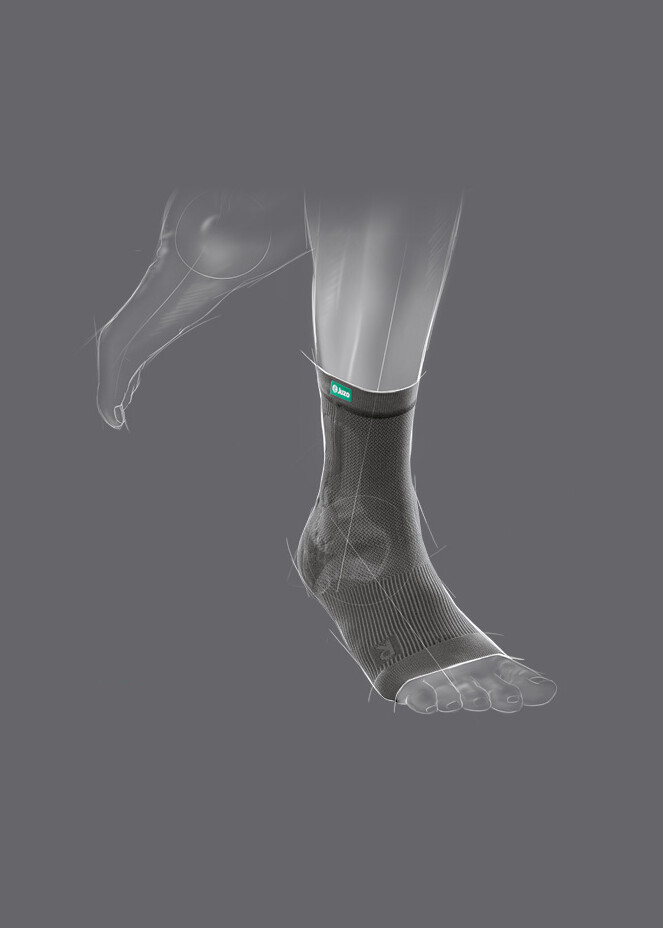 JuzoFlex Malleo Xtra Anatomic JuzoFlex Malleo Xtra Anatomic