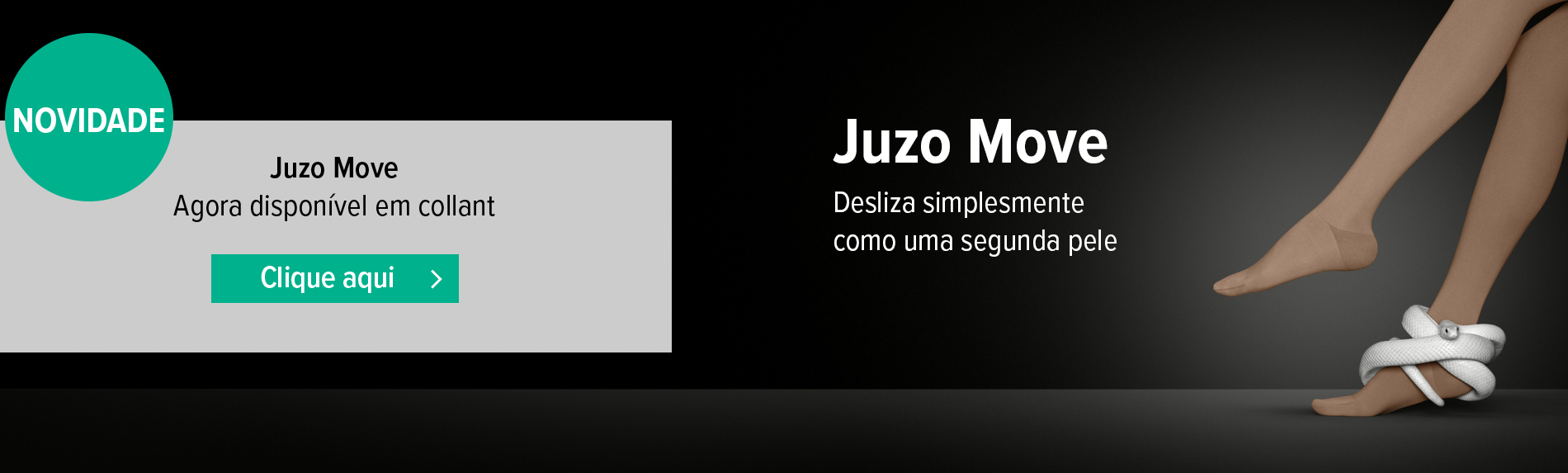 Juzo Move collant