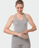 Kompressionshandske med integreret Juzo Silon-TEX®