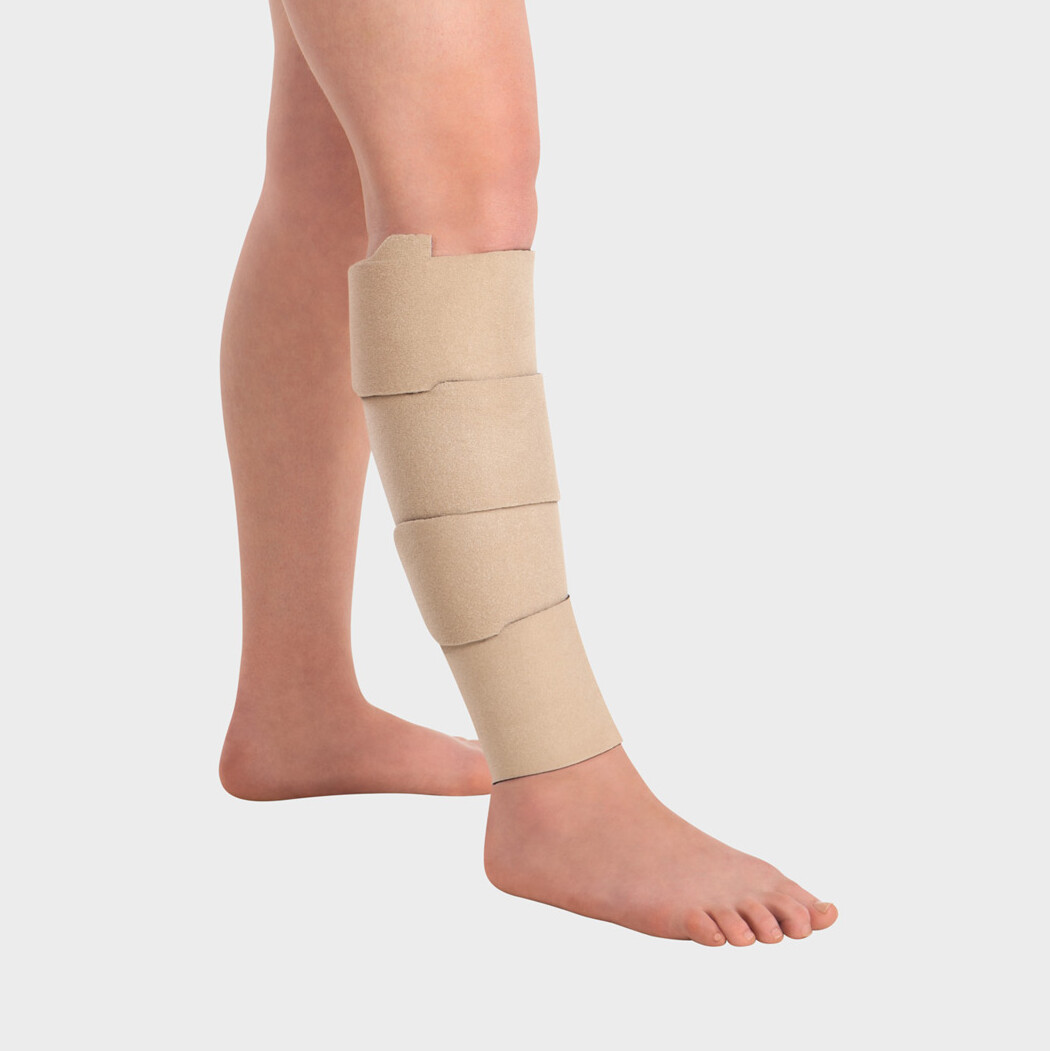 Juzo Compression Wrap segmento del polpaccio