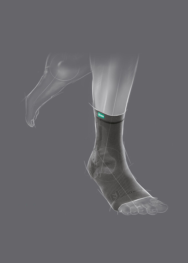 JuzoFlex Malleo Xtra Anatomic JuzoFlex Malleo Xtra Anatomic