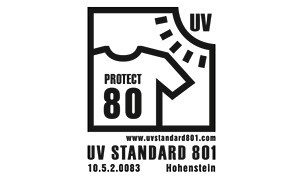 UV Standard 801 UV Standard 801 Logo