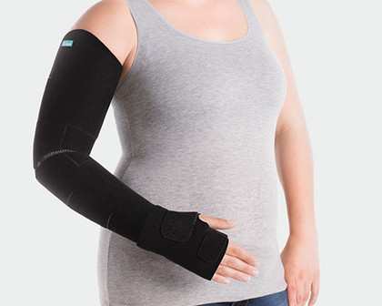 Juzo ACS Light upper extremities Juzo ACS Light for the upper extremities