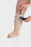 Juzo Pressure Monitor with Compression Wrap