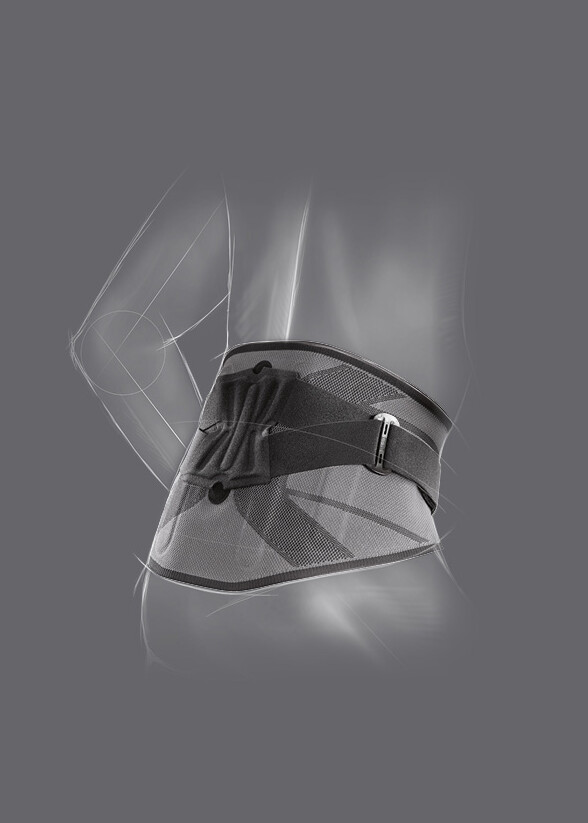 JuzoPro Lumbal Xtec Plus JuzoPro Lumbal Xtec Plus