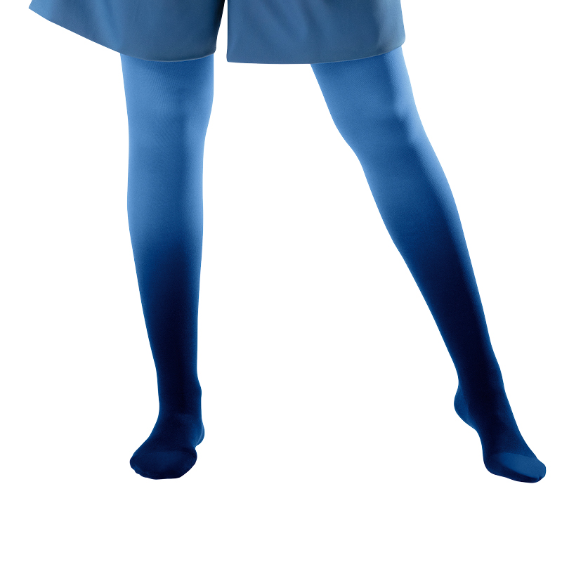 Dip Dye Blau Dip Dye Blau