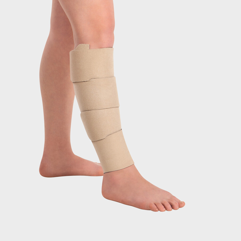 Juzo Compression Wrap Laegsegment Juzo Compression Wrap Laegsegment