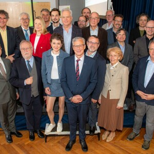 Gruppenbild Referenten Lymphkliniktag Wolfsberg