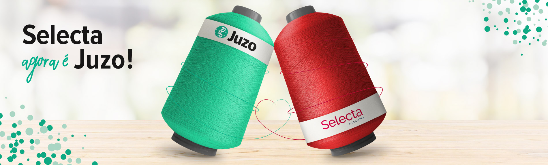 Selecta agora e Juzo