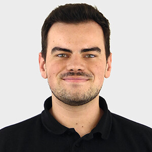 David Portraitfoto von David