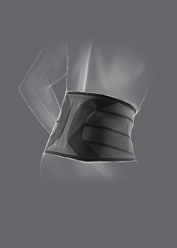 JuzoPro Lumbal Xtec JuzoPro Lumbal Xtec