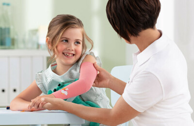 Compliance fördert Heilungschancen bei Kindern