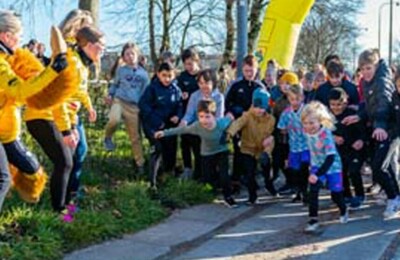 Cykla för ett gott ändamål