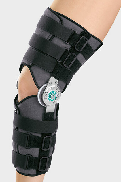 Ortótese para joelhos JuzoPro Genu Soft Ortótese para joelhos JuzoPro Genu Soft